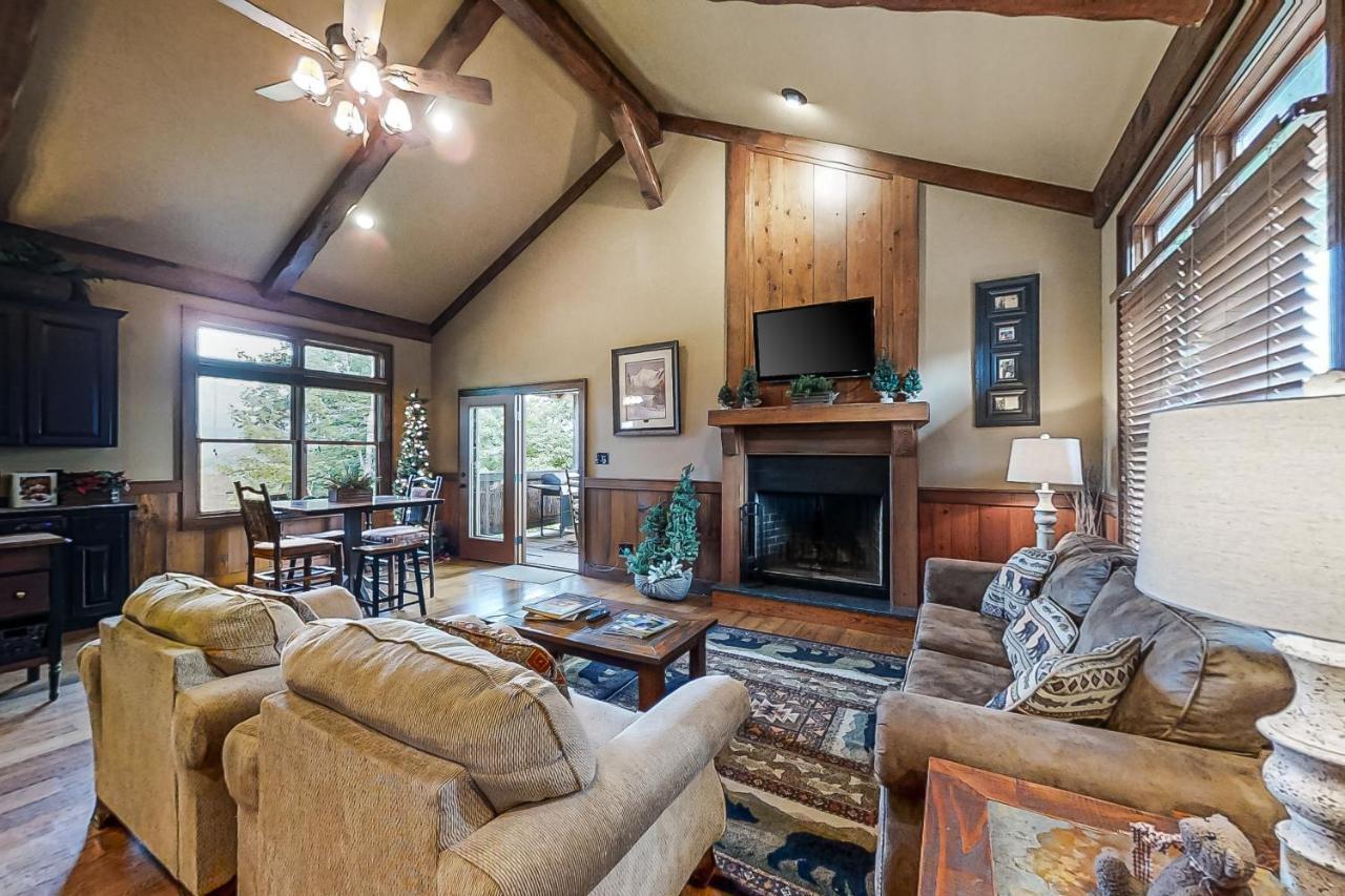 Mountain Solitude Cabin Wear Valley Exterior photo