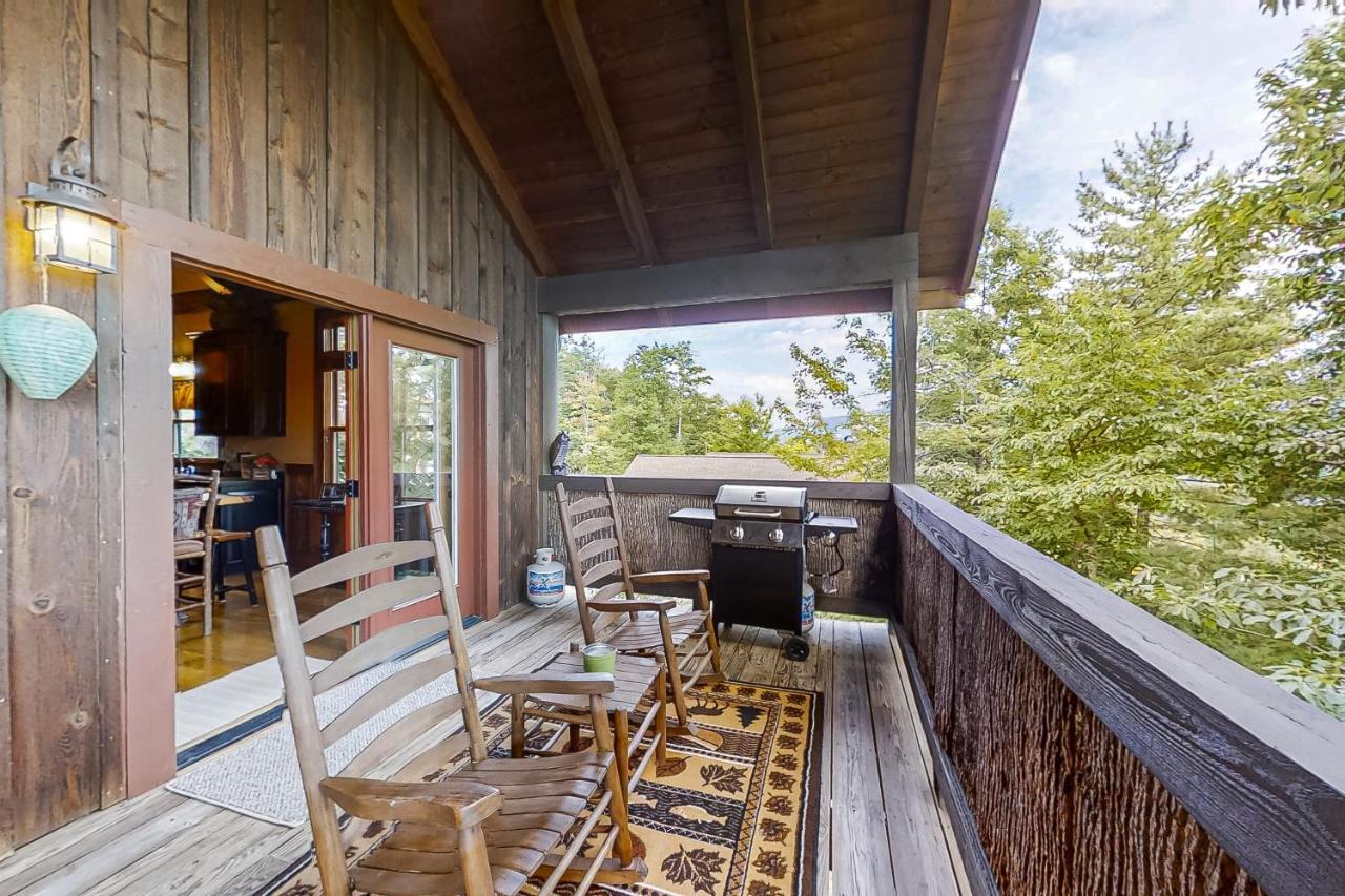 Mountain Solitude Cabin Wear Valley Exterior photo